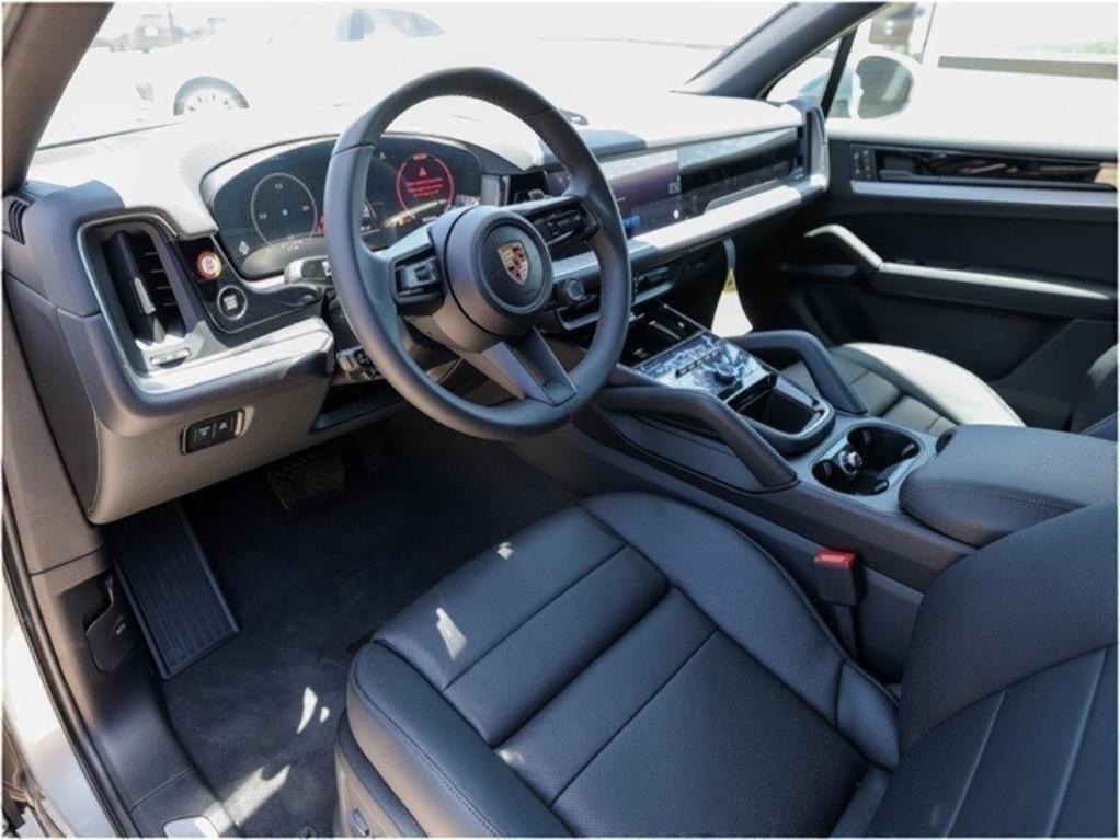 new 2025 Porsche Cayenne car
