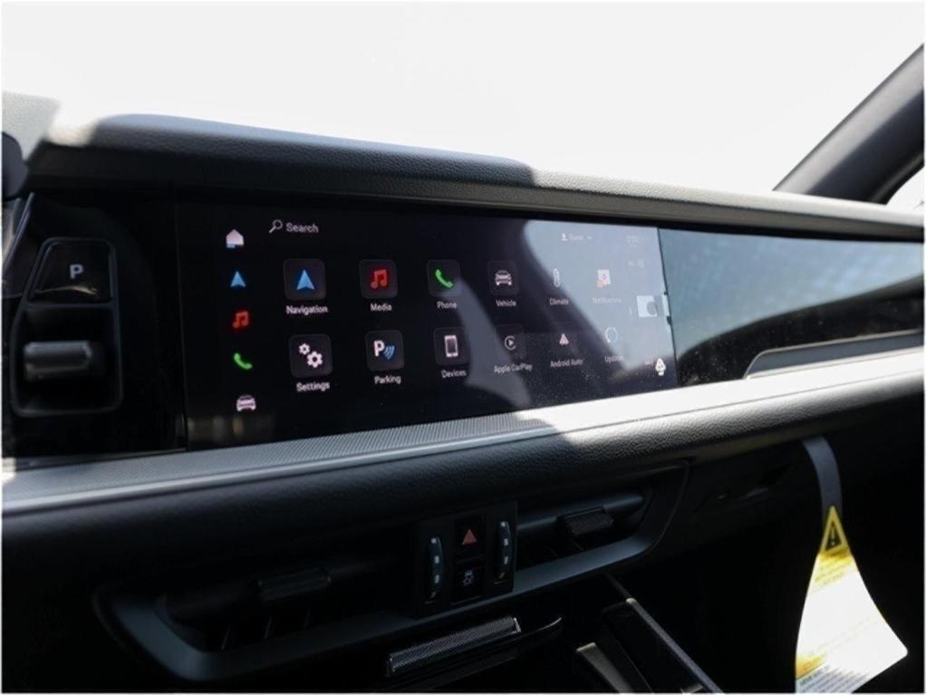 new 2025 Porsche Cayenne car