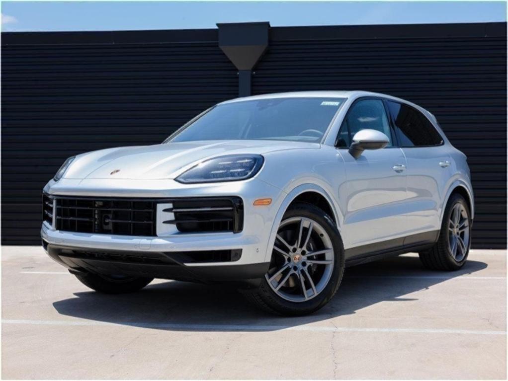 new 2025 Porsche Cayenne car