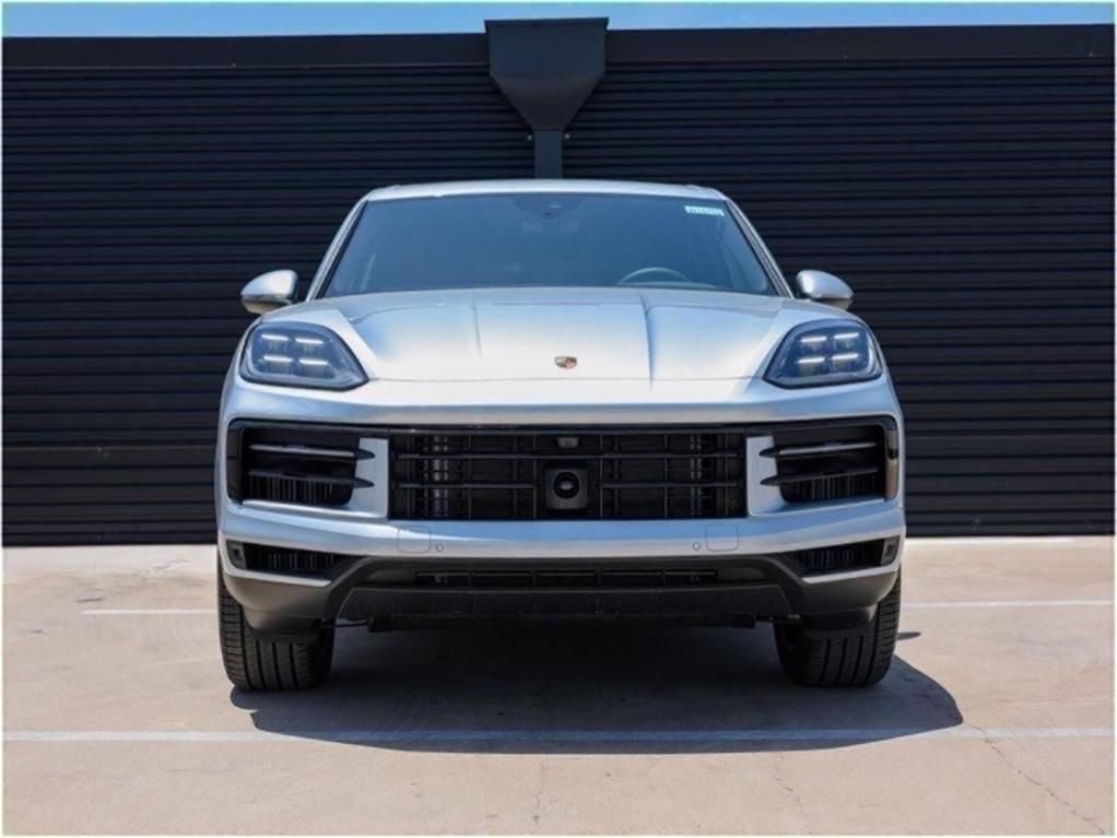 new 2025 Porsche Cayenne car