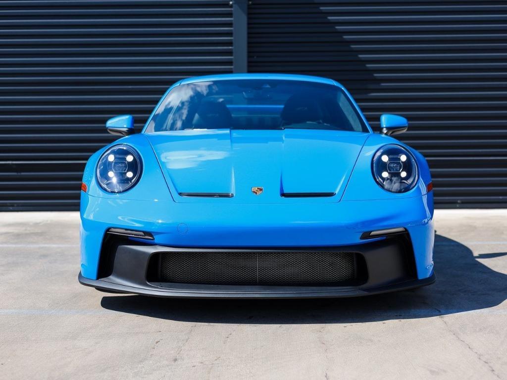 used 2022 Porsche 911 car, priced at $267,990