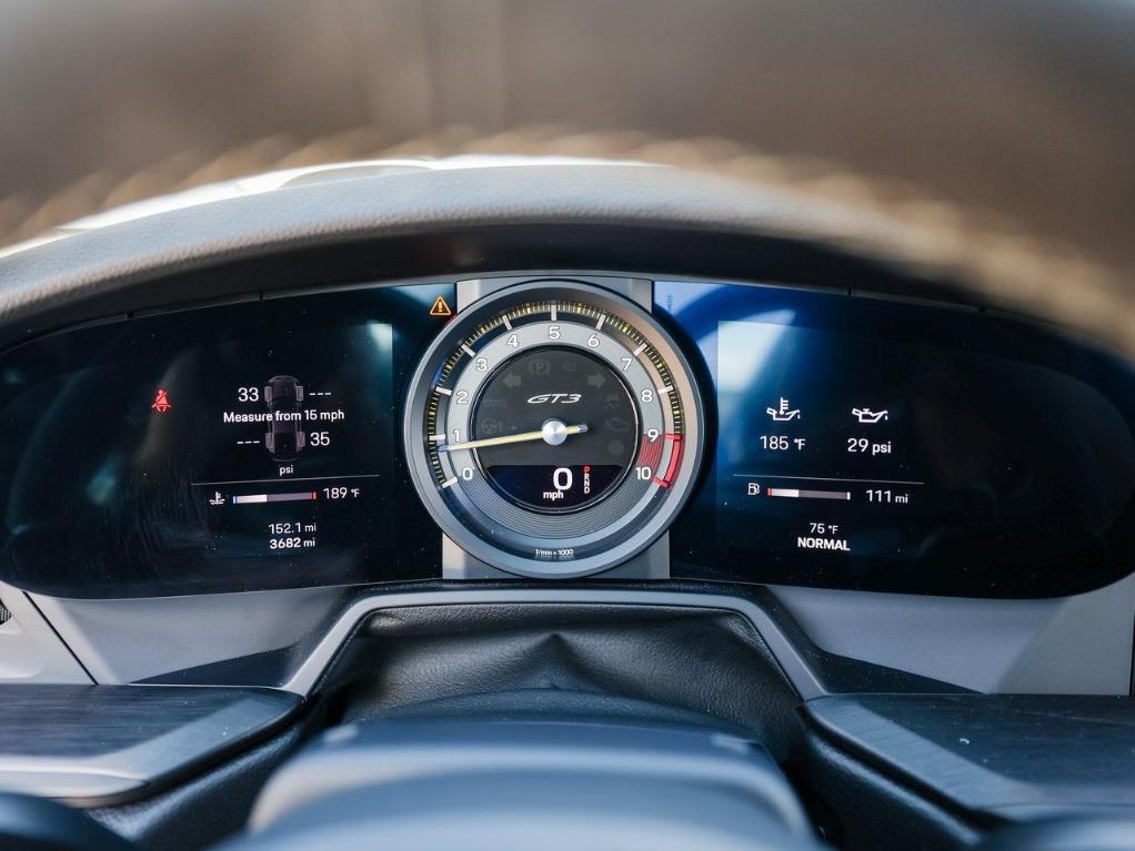 used 2022 Porsche 911 car, priced at $267,990