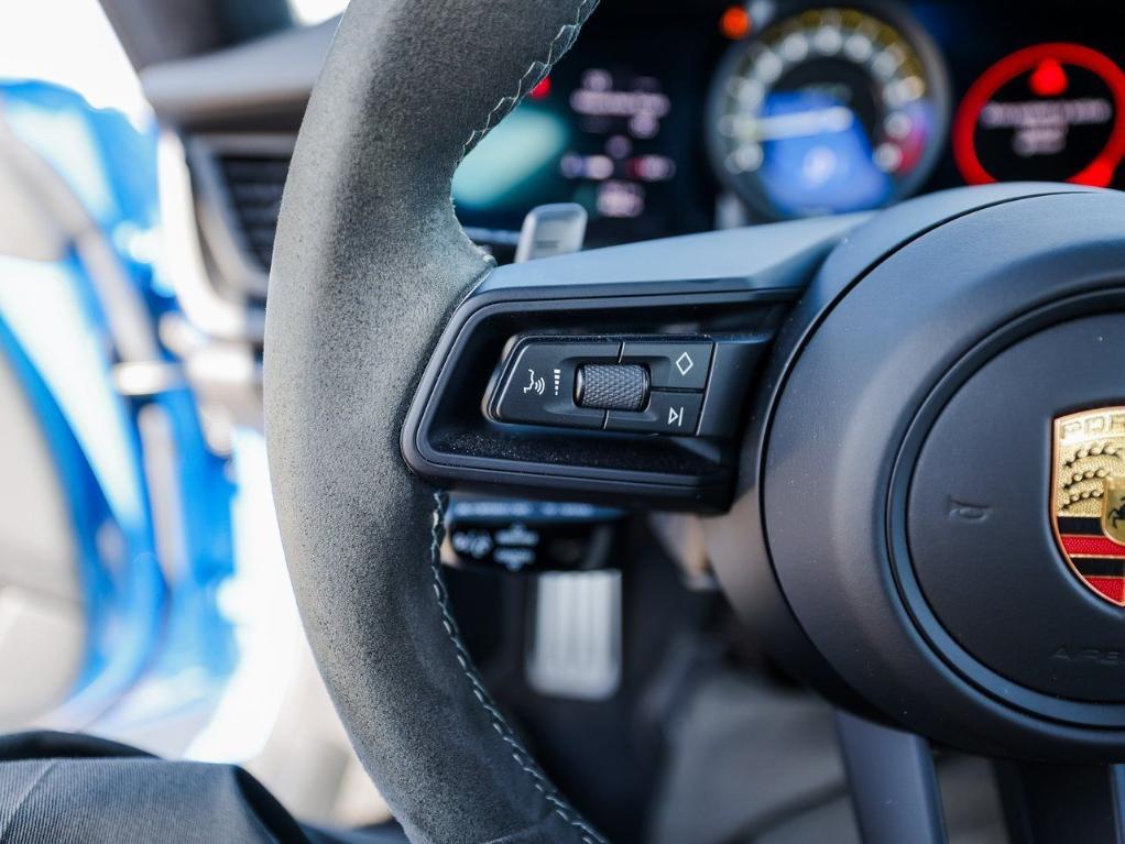 used 2022 Porsche 911 car, priced at $267,990