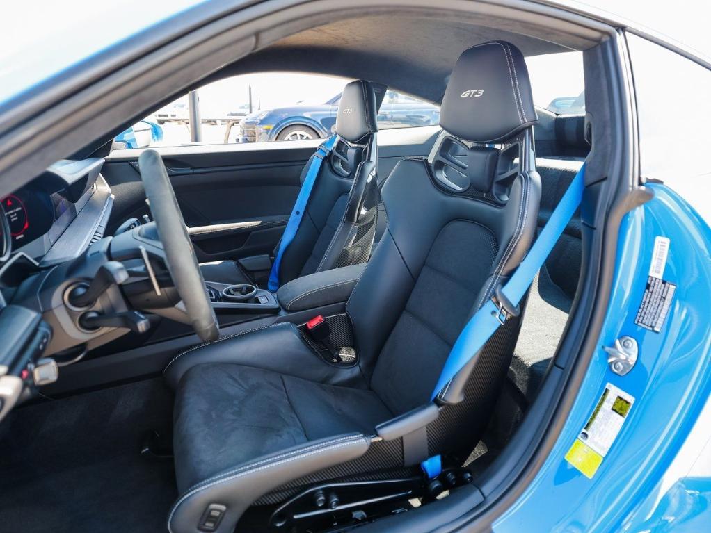 used 2022 Porsche 911 car, priced at $267,990