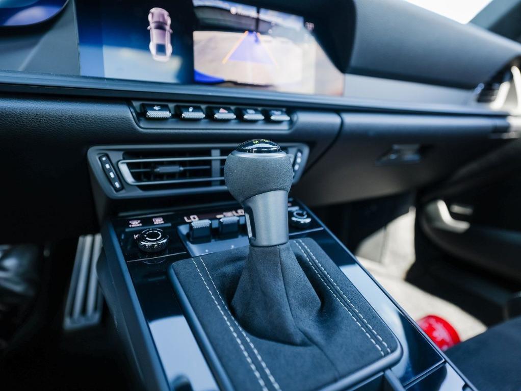 used 2022 Porsche 911 car, priced at $267,990