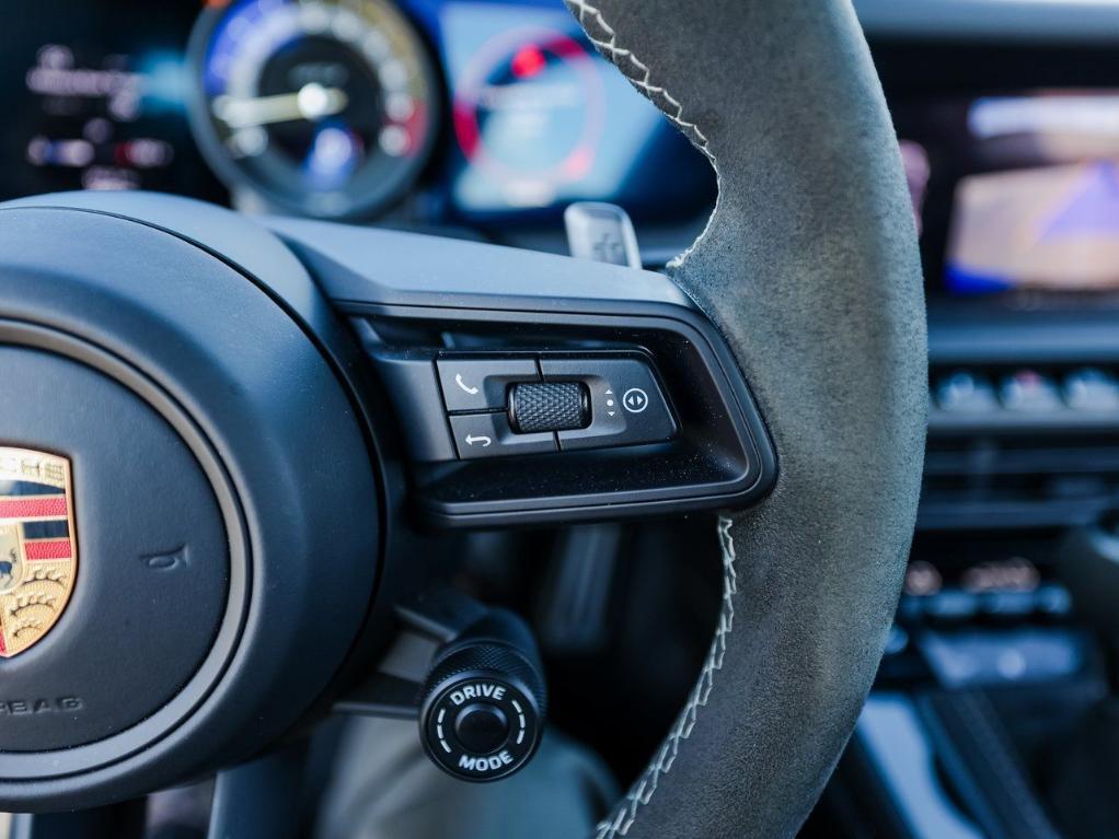 used 2022 Porsche 911 car, priced at $267,990