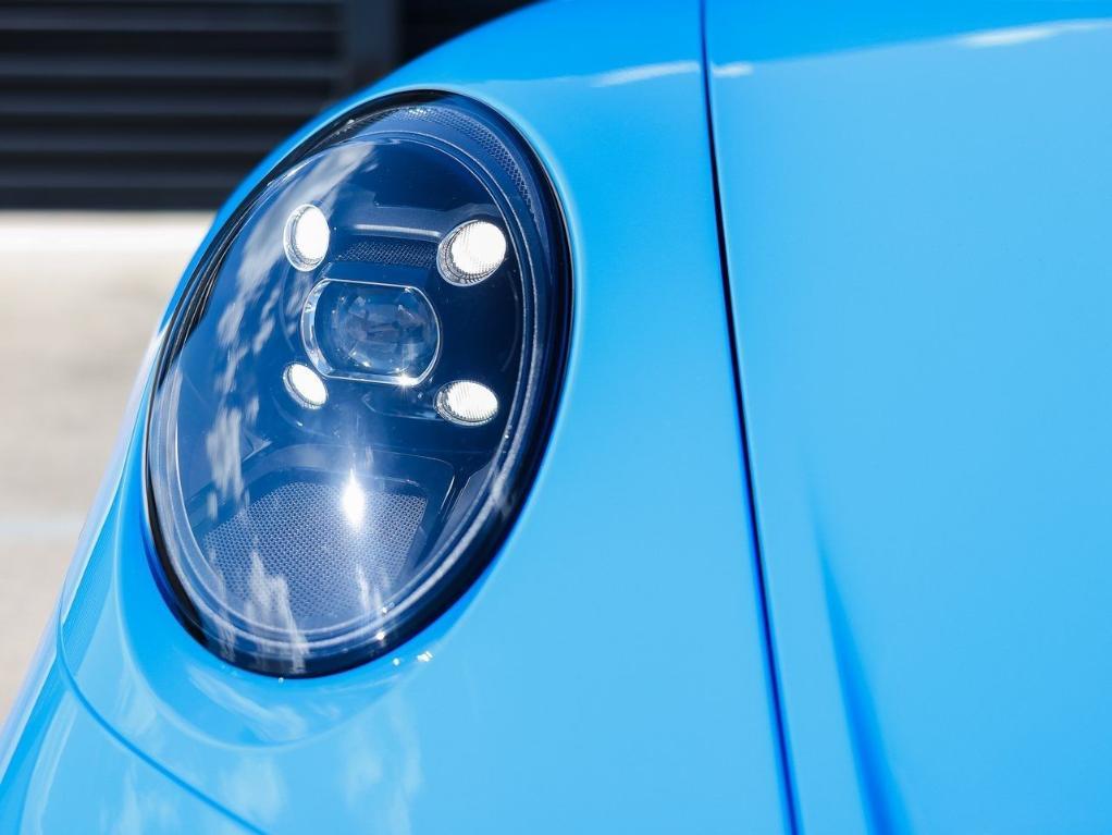 used 2022 Porsche 911 car, priced at $267,990