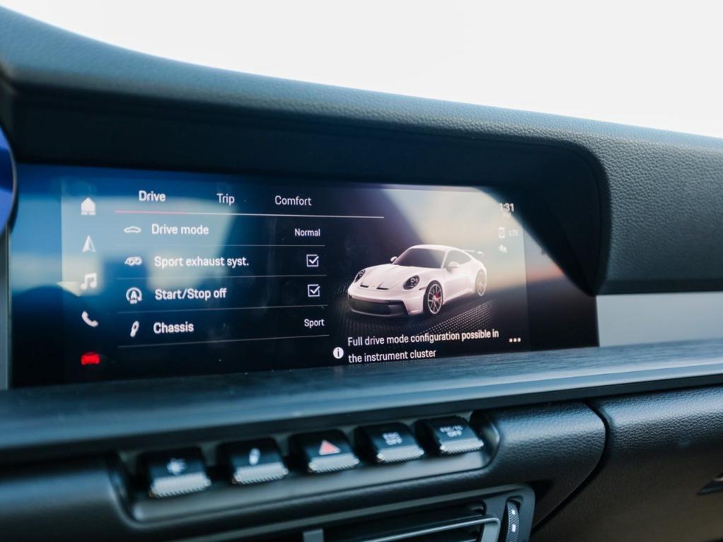 used 2022 Porsche 911 car, priced at $267,990