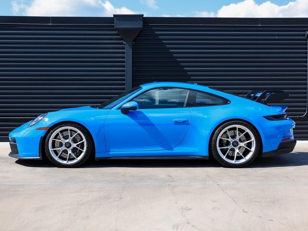 used 2022 Porsche 911 car, priced at $267,990