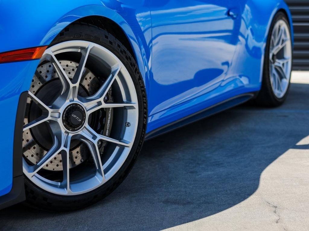 used 2022 Porsche 911 car, priced at $267,990