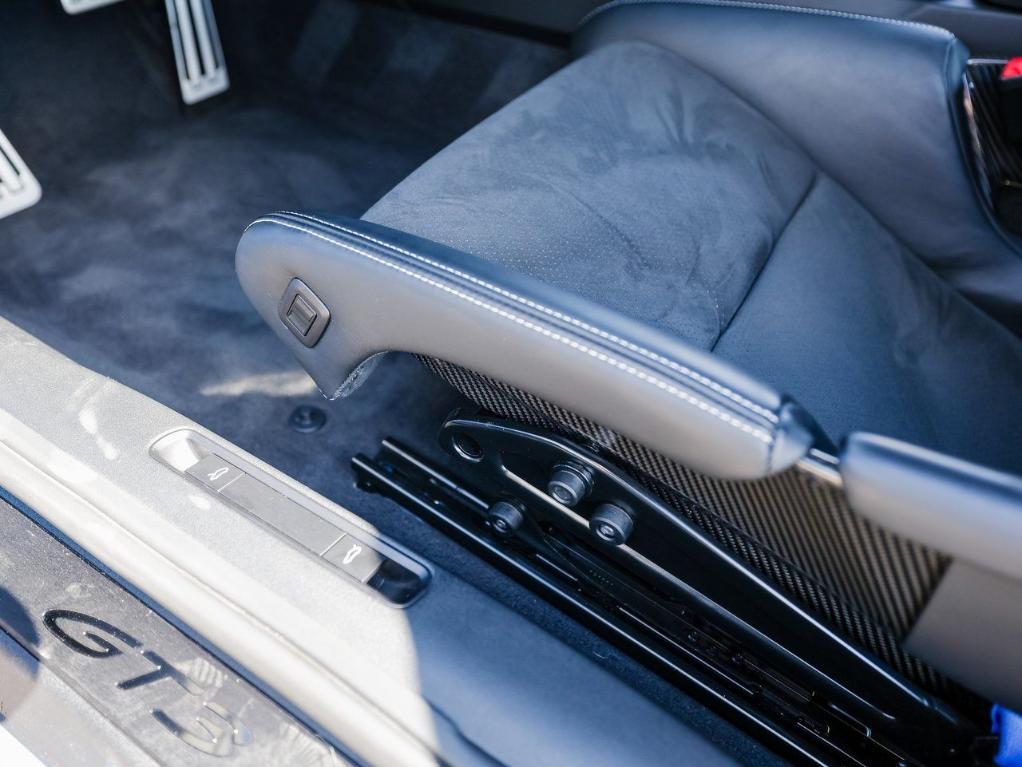 used 2022 Porsche 911 car, priced at $267,990