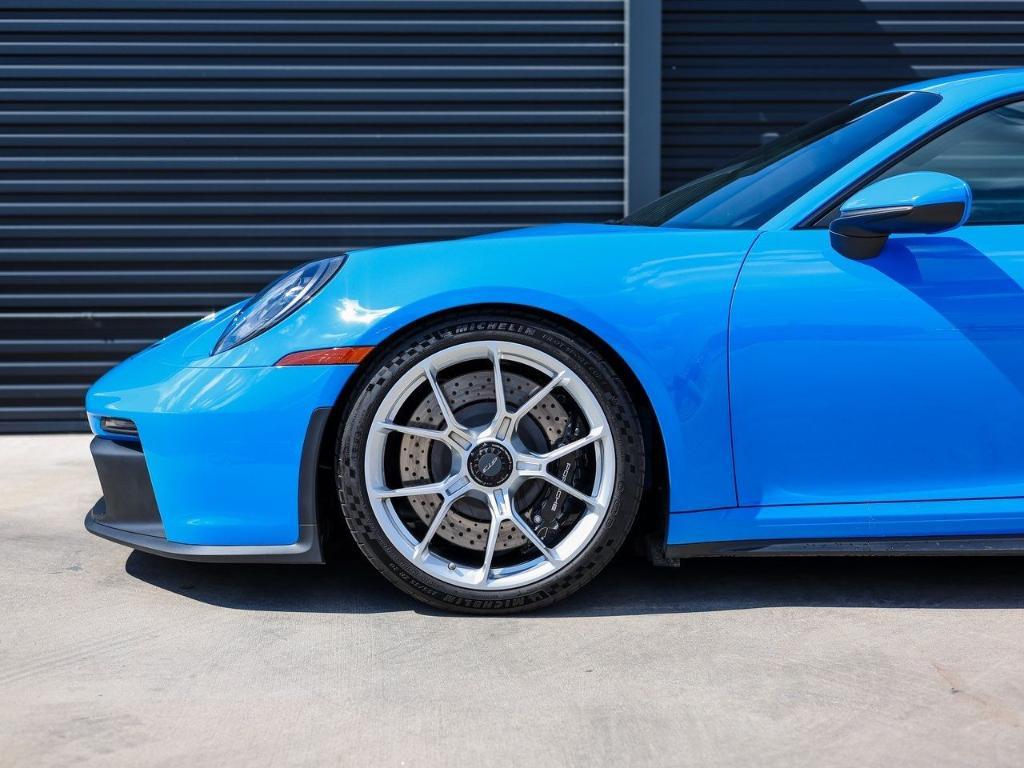 used 2022 Porsche 911 car, priced at $267,990