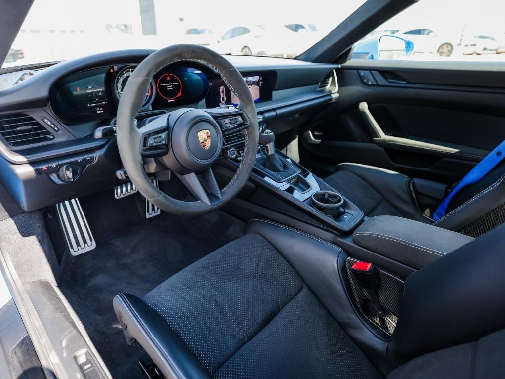 used 2022 Porsche 911 car, priced at $267,990