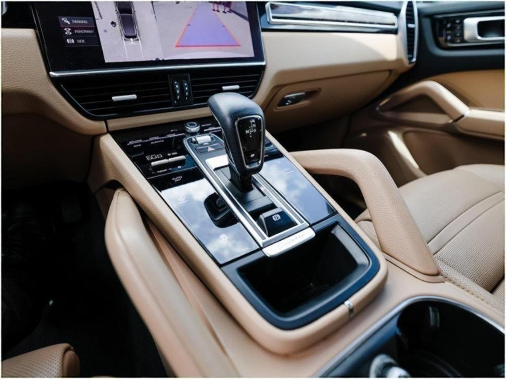 used 2021 Porsche Cayenne car, priced at $57,991