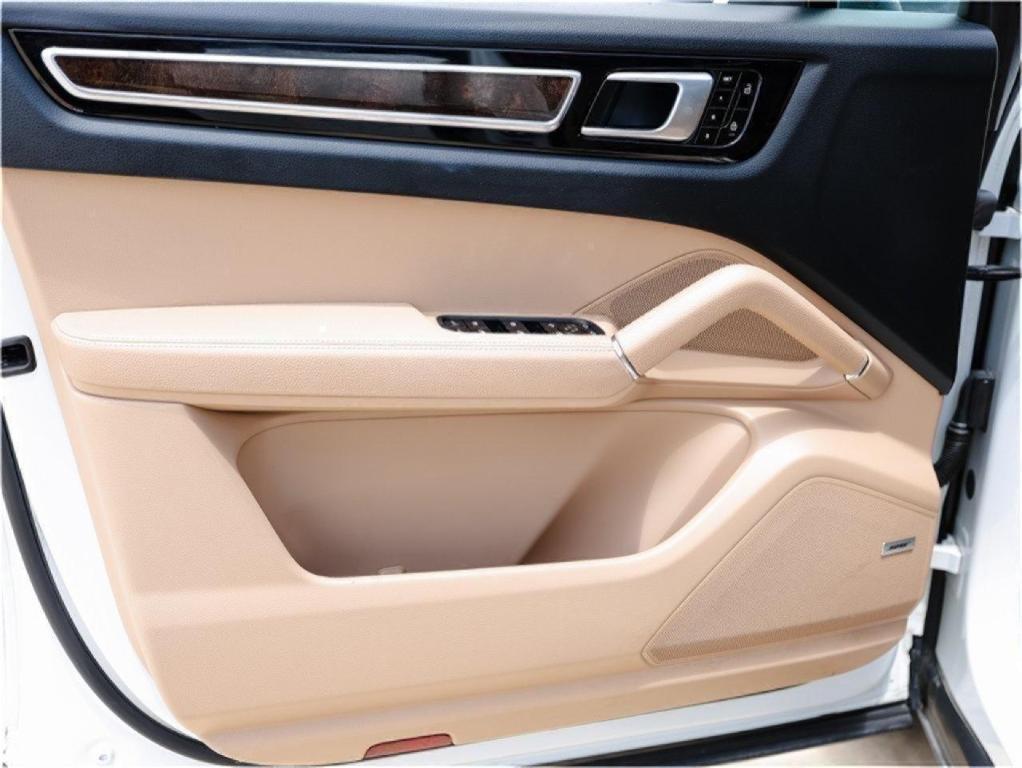 used 2021 Porsche Cayenne car, priced at $57,991