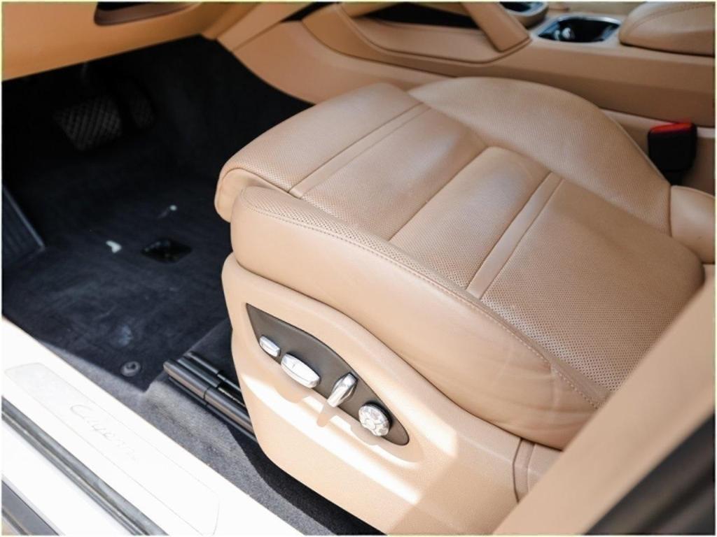 used 2021 Porsche Cayenne car, priced at $57,991
