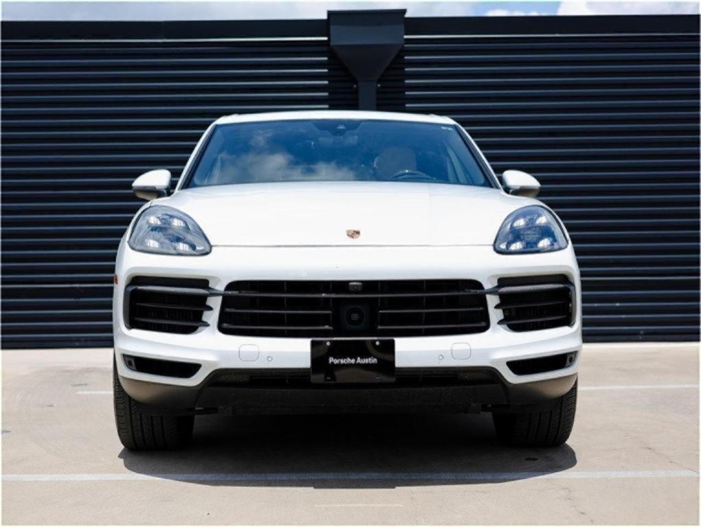 used 2021 Porsche Cayenne car, priced at $57,991