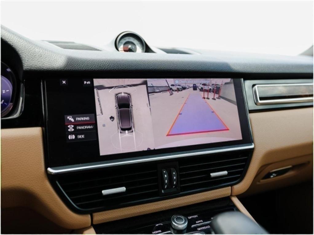 used 2021 Porsche Cayenne car, priced at $57,991
