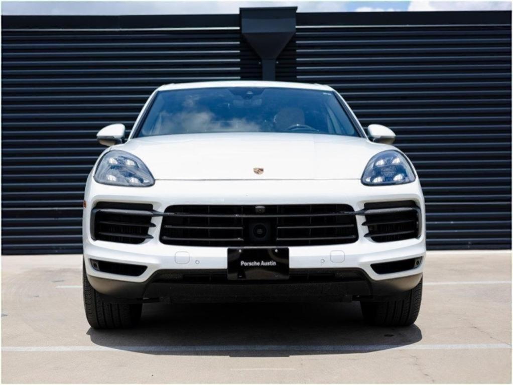 used 2021 Porsche Cayenne car, priced at $57,991