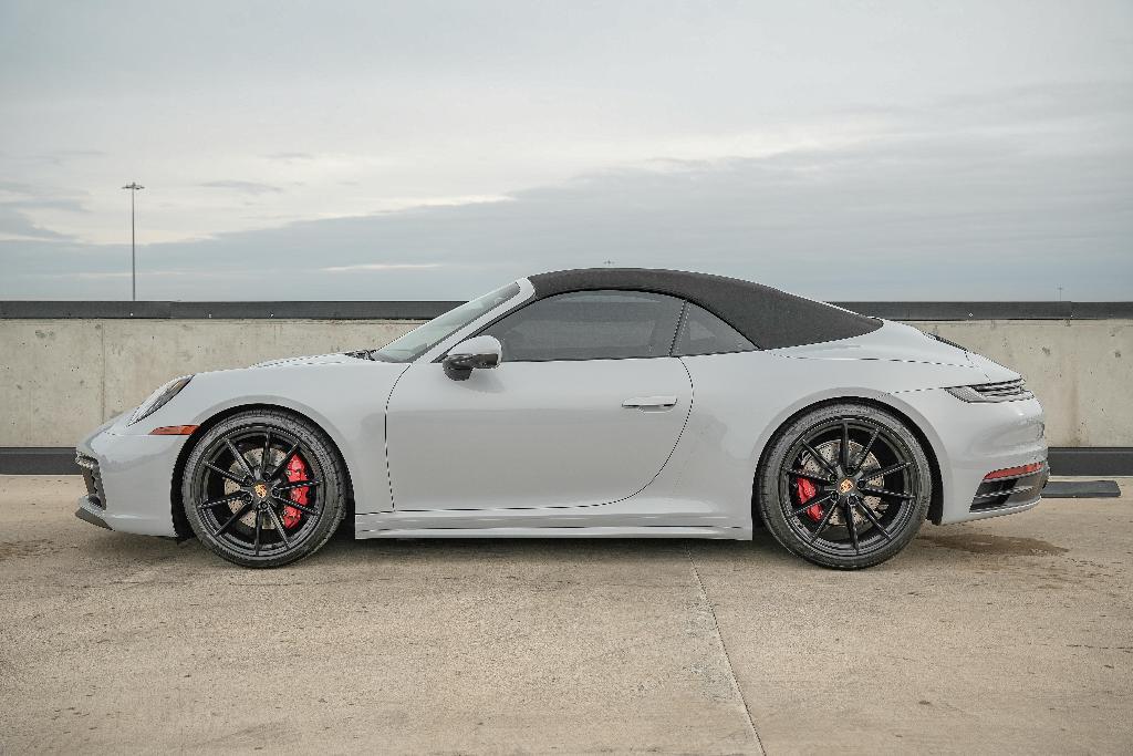 used 2024 Porsche 911 car, priced at $178,990