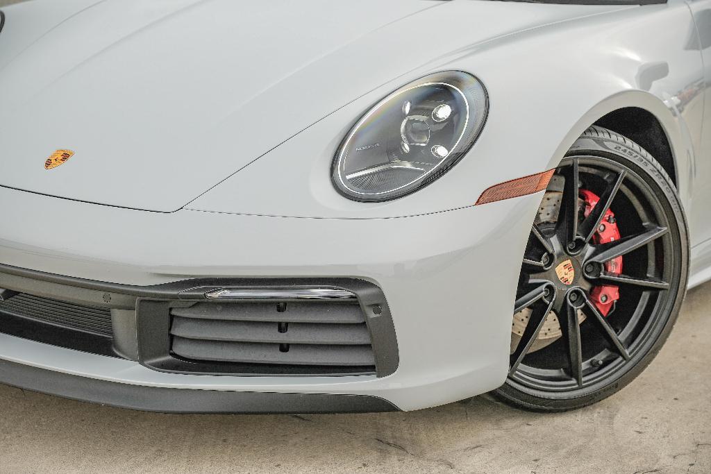 used 2024 Porsche 911 car, priced at $178,990