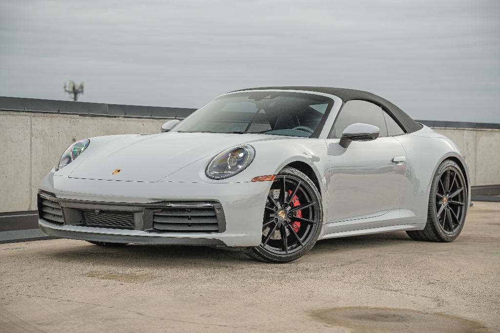 used 2024 Porsche 911 car, priced at $178,990