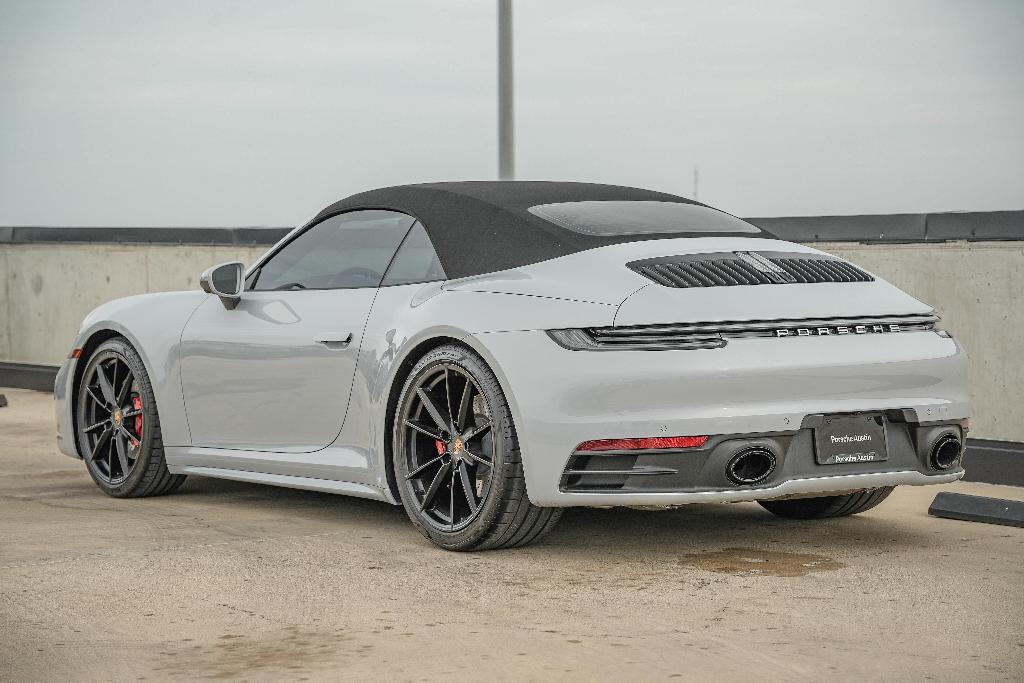 used 2024 Porsche 911 car, priced at $178,990