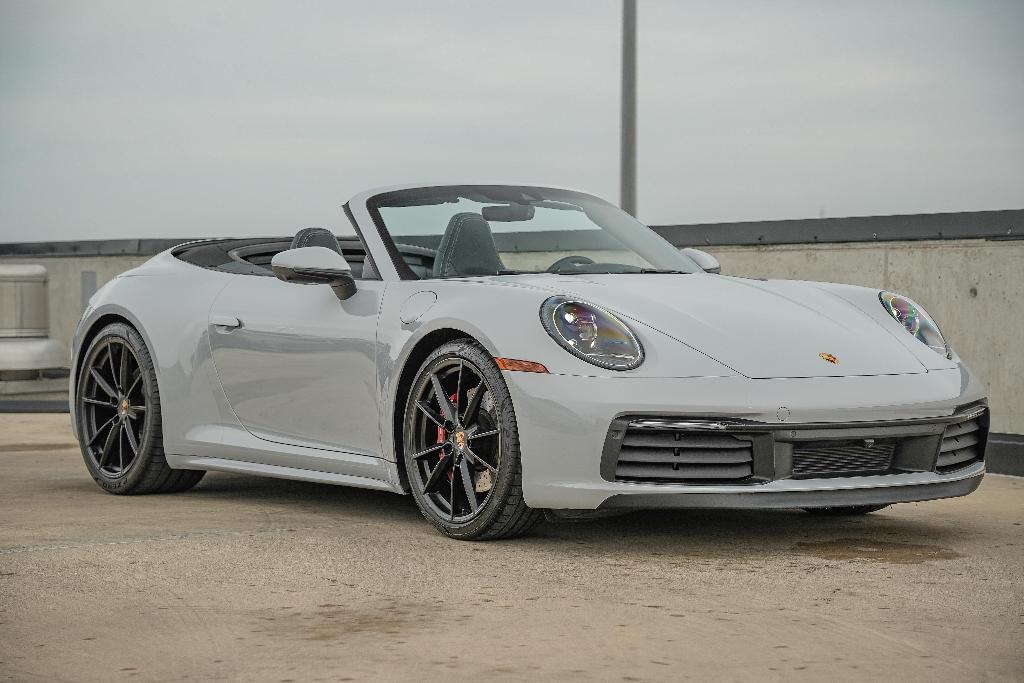 used 2024 Porsche 911 car, priced at $178,990