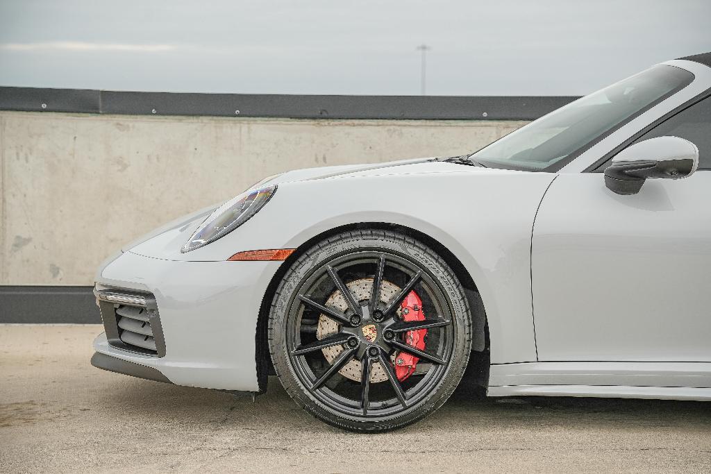 used 2024 Porsche 911 car, priced at $178,990