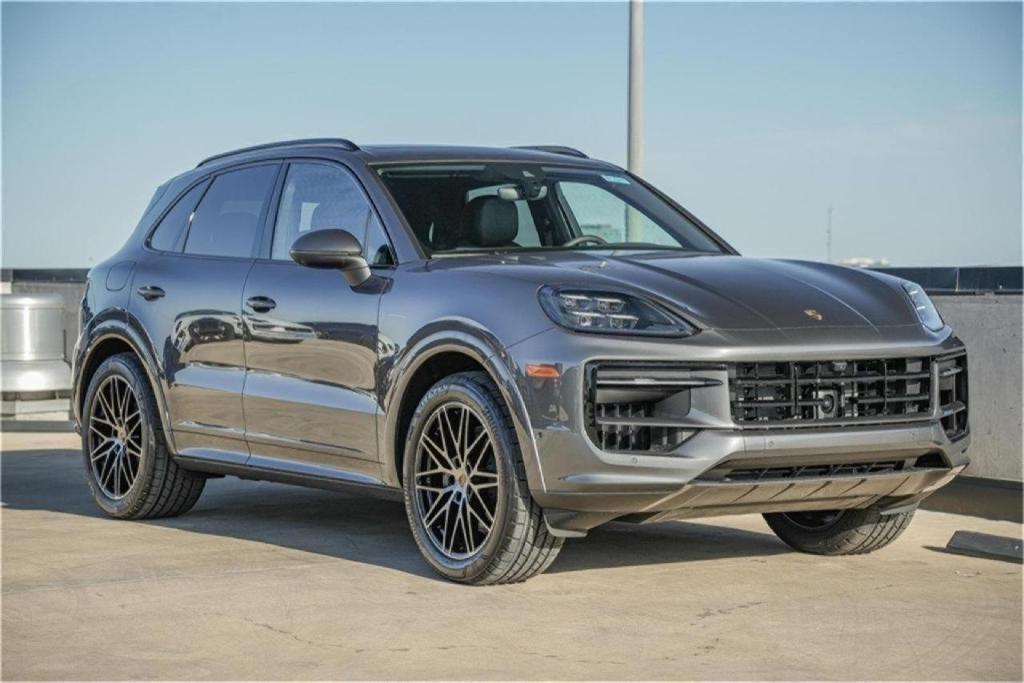used 2025 Porsche Cayenne car, priced at $96,990