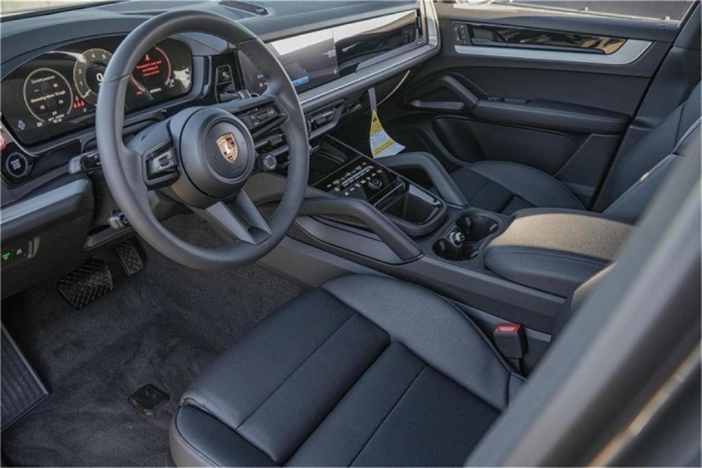 used 2025 Porsche Cayenne car, priced at $96,990