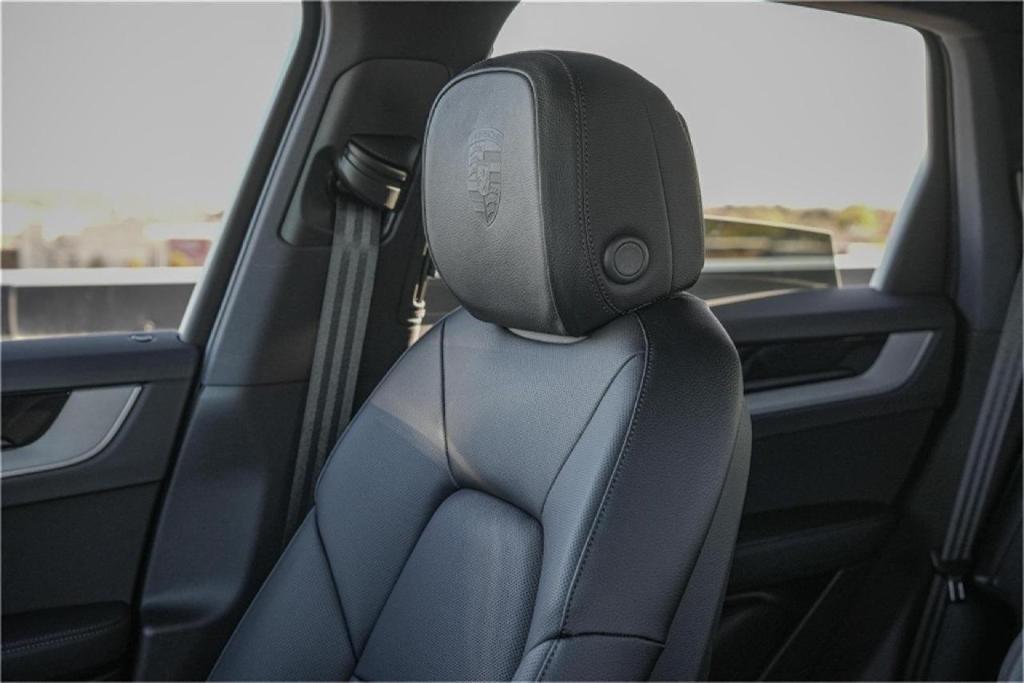 used 2025 Porsche Cayenne car, priced at $96,990