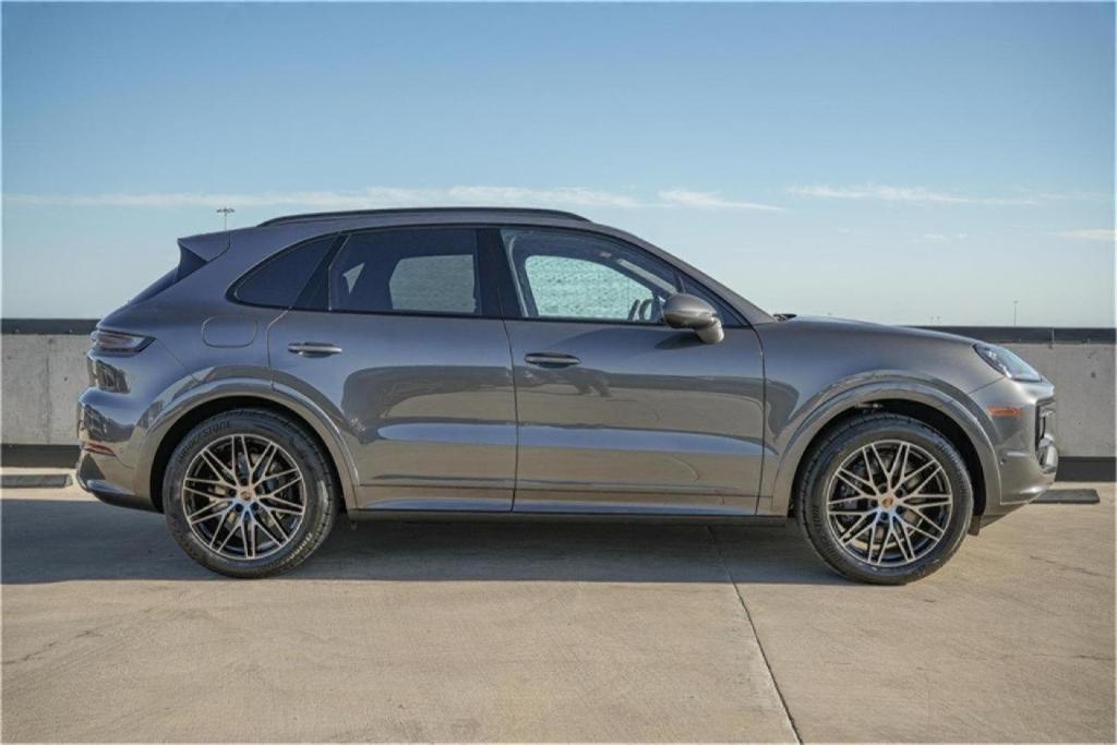 used 2025 Porsche Cayenne car, priced at $96,990