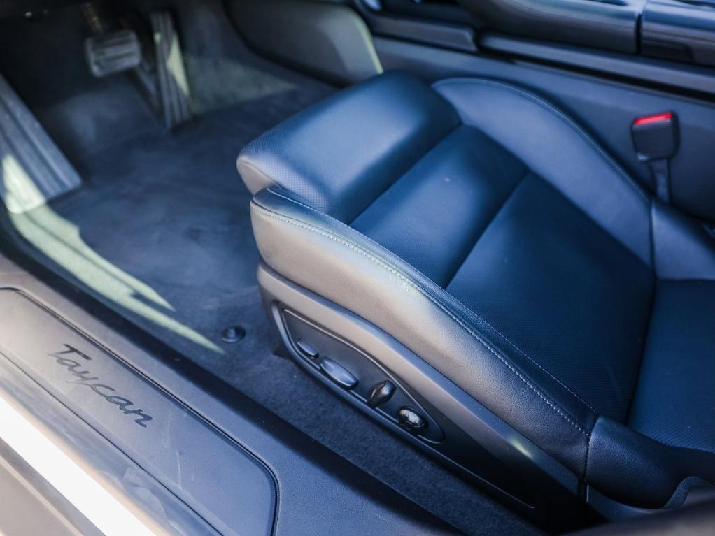 used 2021 Porsche Taycan car, priced at $57,990