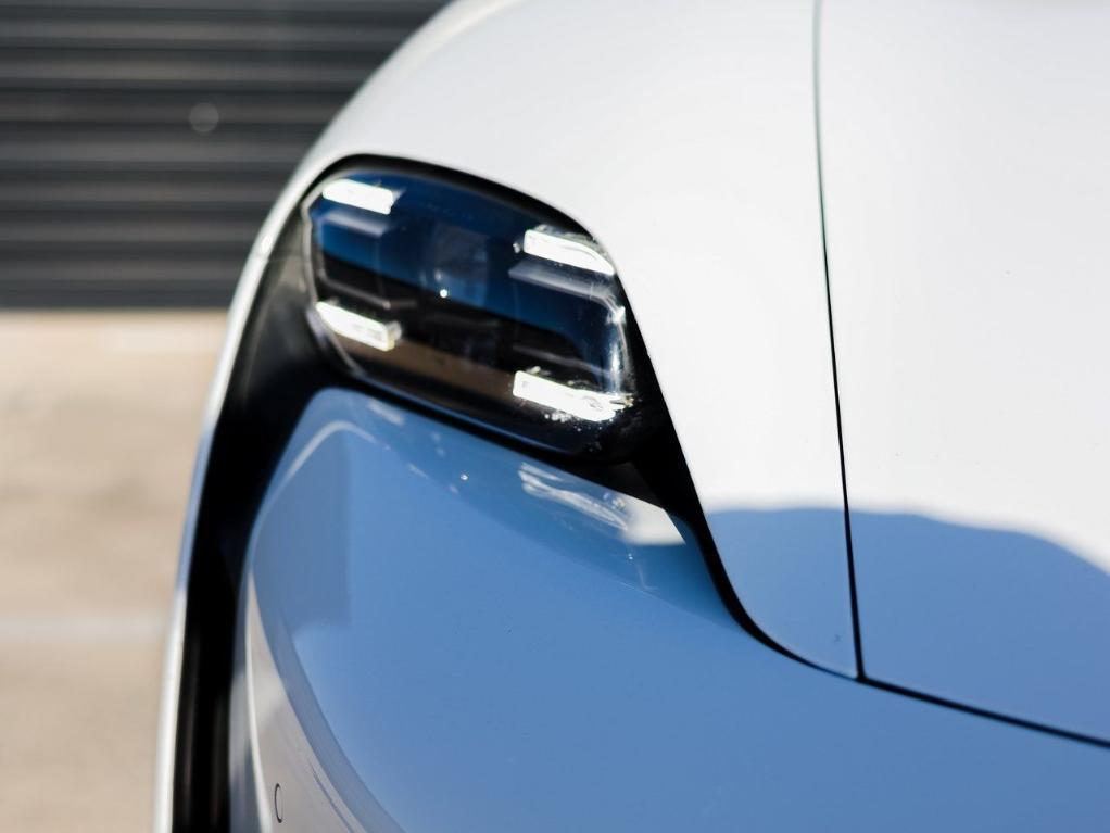 used 2021 Porsche Taycan car, priced at $57,990