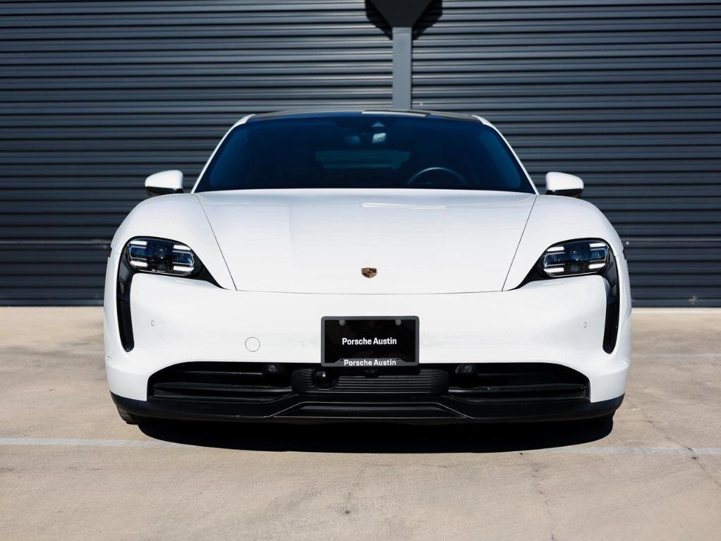 used 2021 Porsche Taycan car, priced at $57,990