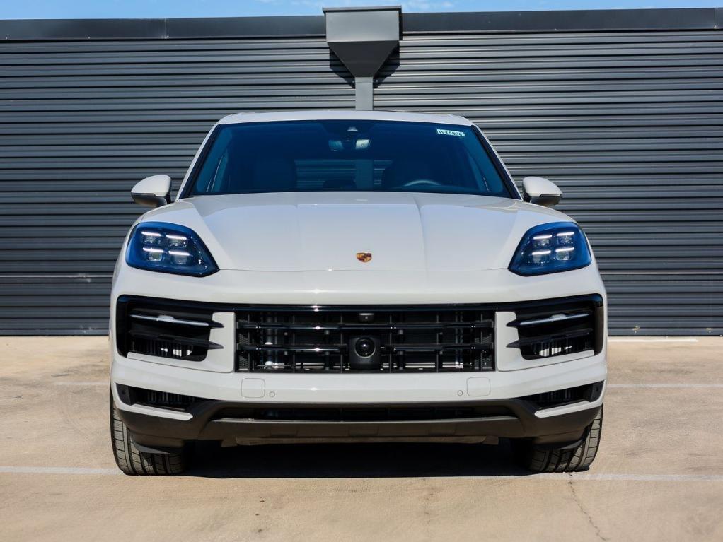 new 2025 Porsche Cayenne car