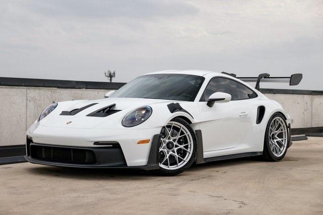 used 2024 Porsche 911 car, priced at $469,900