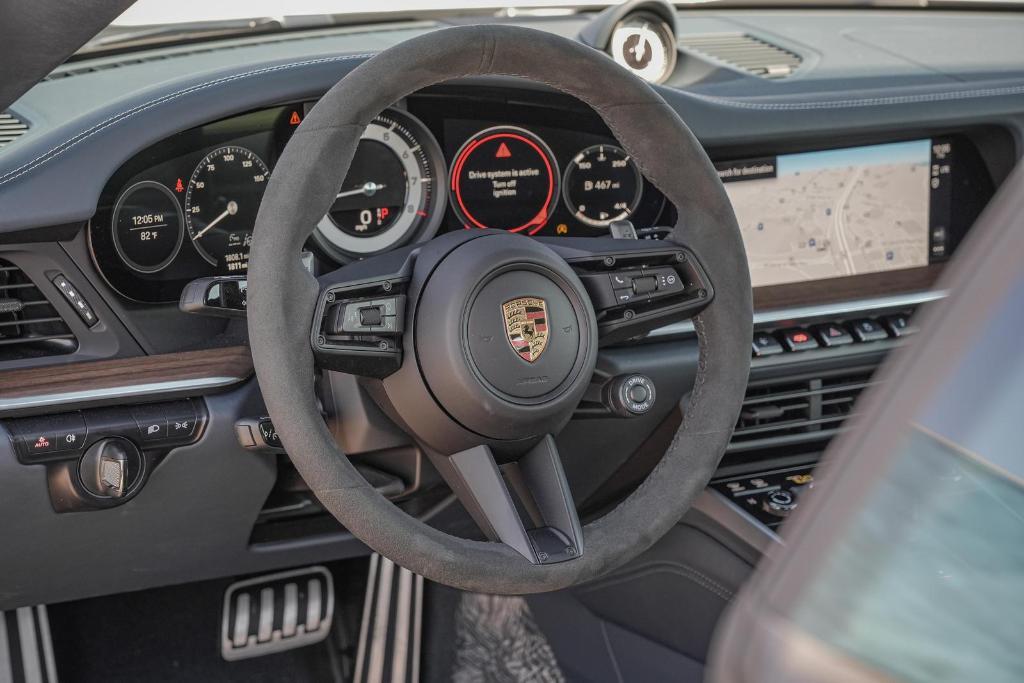 used 2024 Porsche 911 car, priced at $168,920