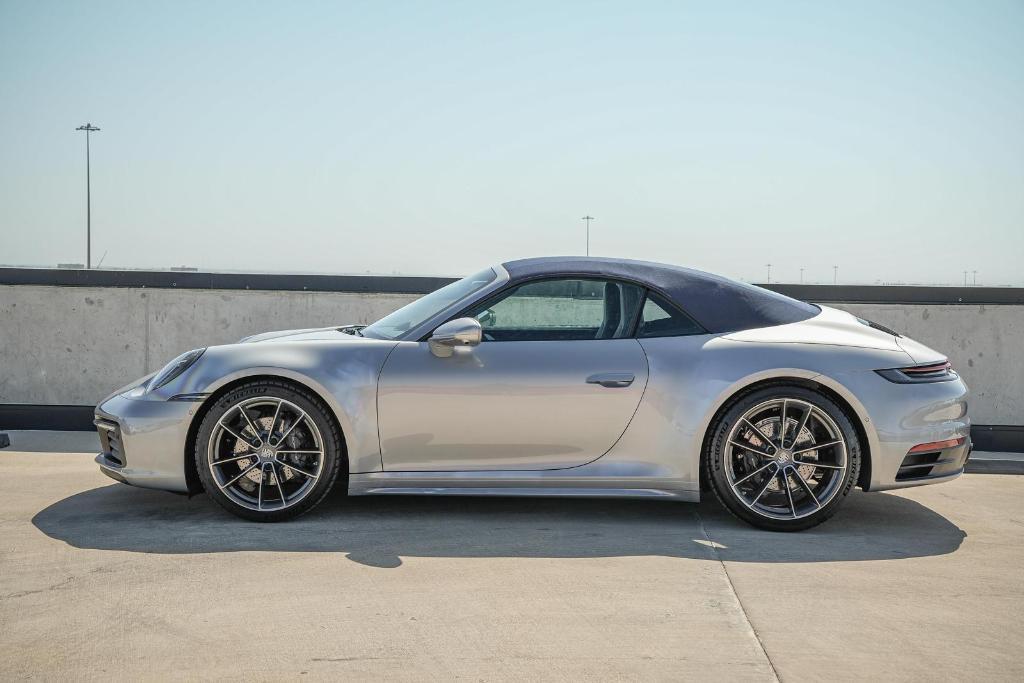 used 2024 Porsche 911 car, priced at $168,920