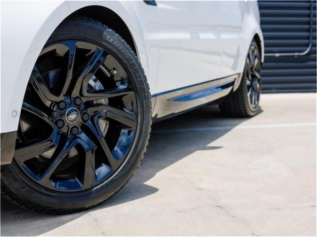 used 2019 Land Rover Range Rover Sport car, priced at $30,490