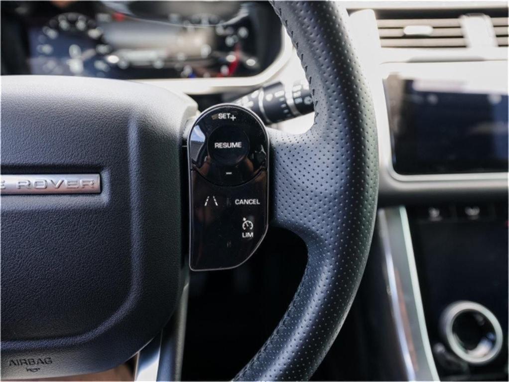 used 2019 Land Rover Range Rover Sport car, priced at $30,490