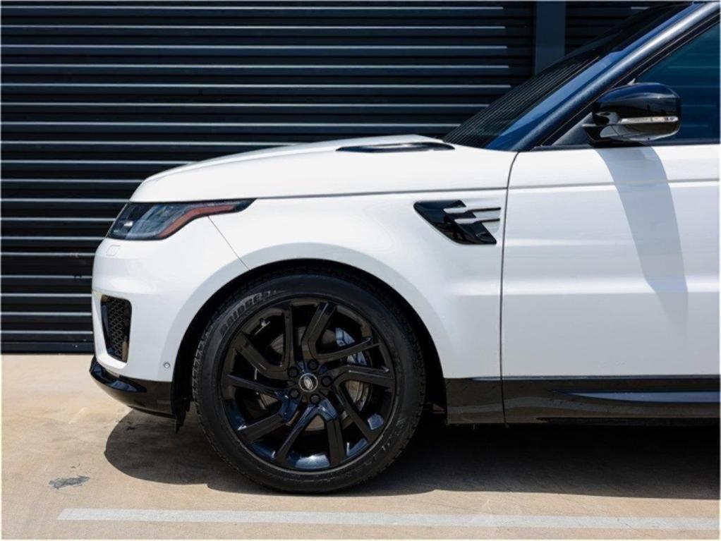 used 2019 Land Rover Range Rover Sport car, priced at $30,490