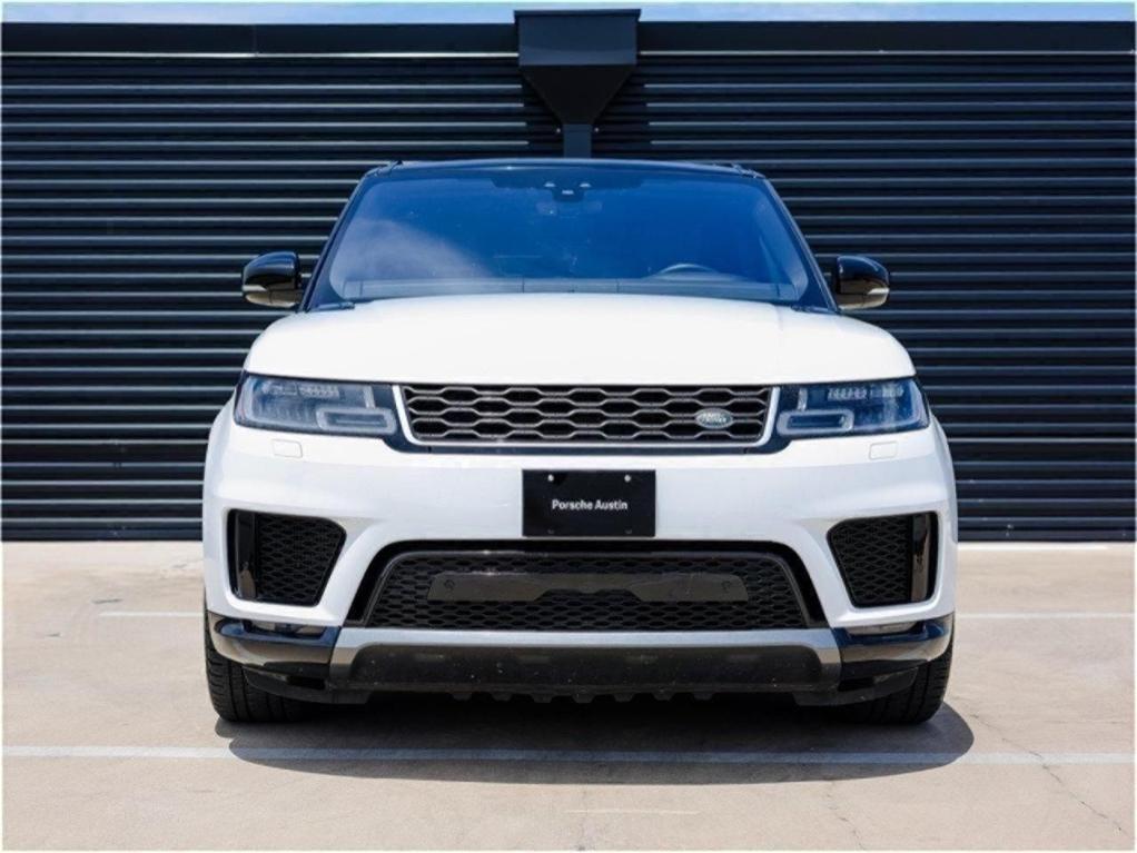 used 2019 Land Rover Range Rover Sport car, priced at $30,490