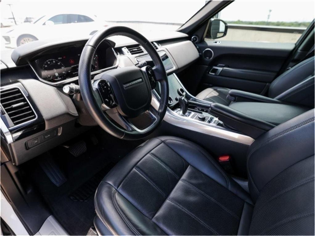 used 2019 Land Rover Range Rover Sport car, priced at $30,490