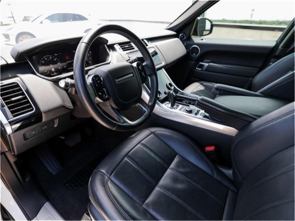 used 2019 Land Rover Range Rover Sport car, priced at $30,490