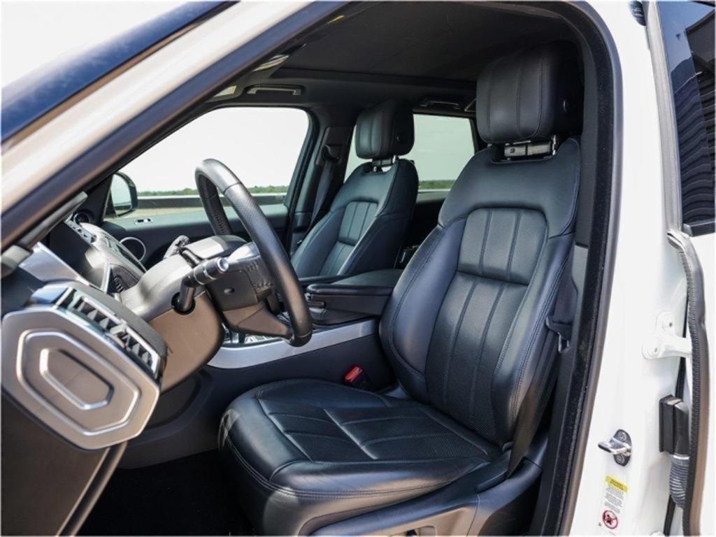 used 2019 Land Rover Range Rover Sport car, priced at $30,490