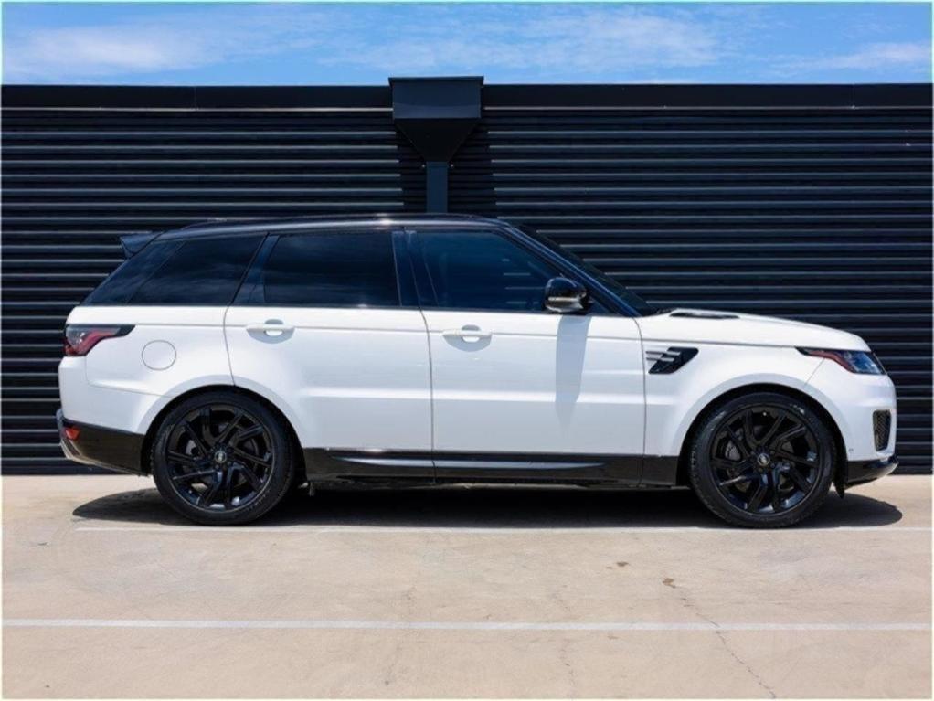 used 2019 Land Rover Range Rover Sport car, priced at $30,490