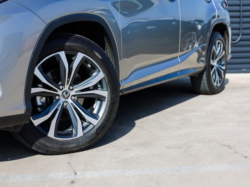 used 2022 Lexus RX 350 car, priced at $28,990