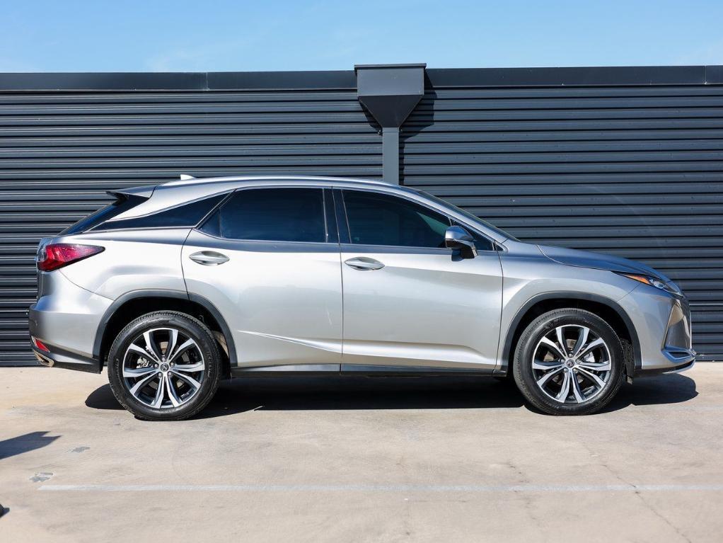 used 2022 Lexus RX 350 car, priced at $28,990